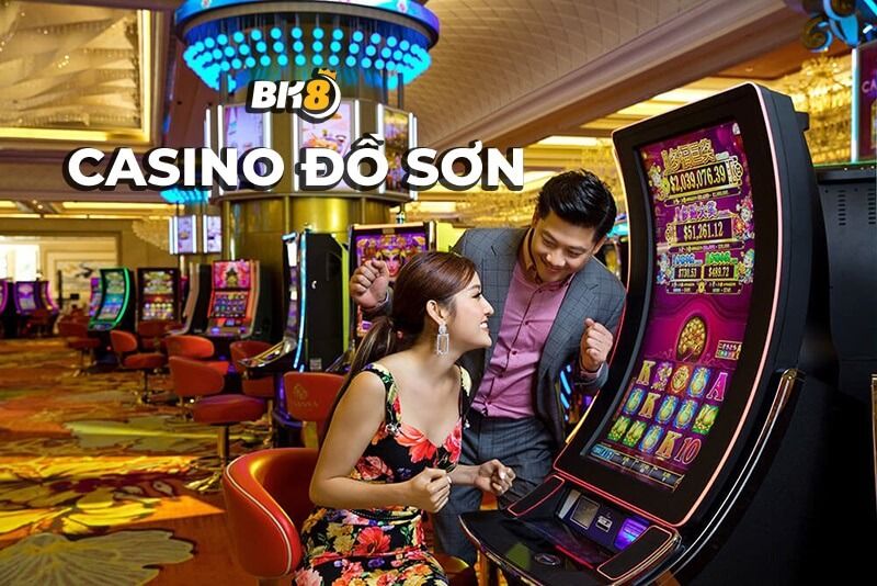 Casino Đồ Sơn có đội ngũ nhân viên chuyên nghiệp